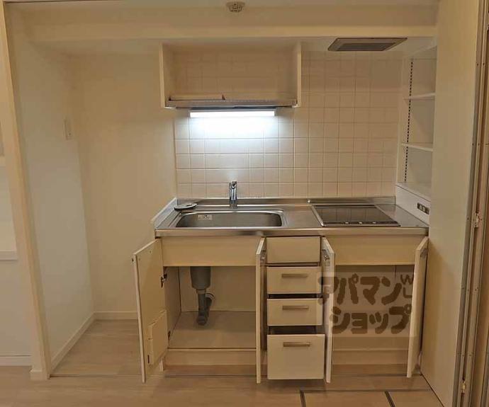 【Ｇｒａｎｄ　Ｅ’ｔｅｒｎａ京都】間取