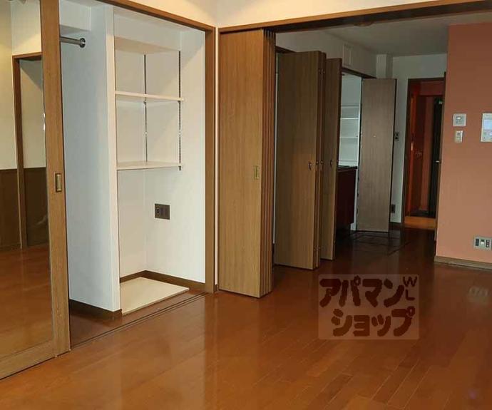 【Ｇｒａｎｄ　Ｅ’ｔｅｒｎａ京都】間取