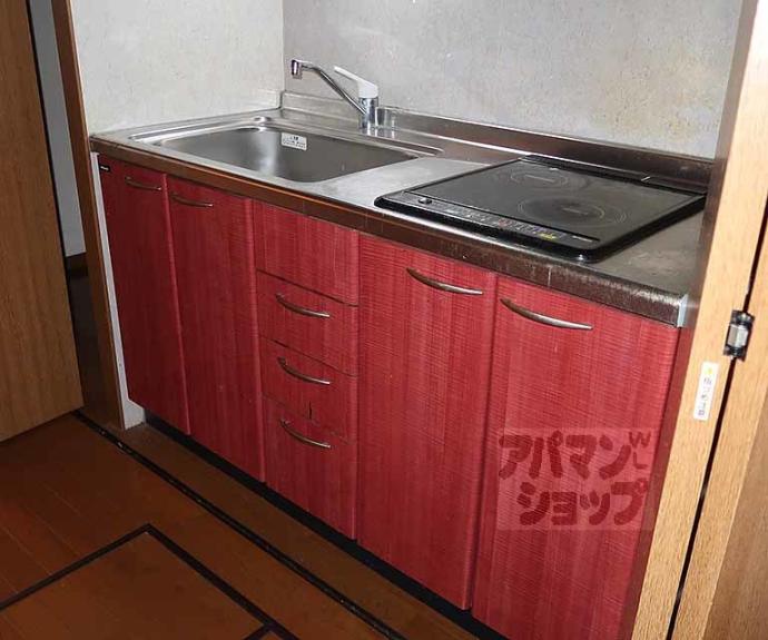 【Ｇｒａｎｄ　Ｅ’ｔｅｒｎａ京都】間取