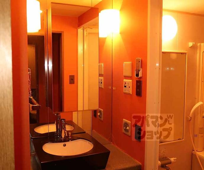 【Ｇｒａｎｄ　Ｅ’ｔｅｒｎａ京都】間取