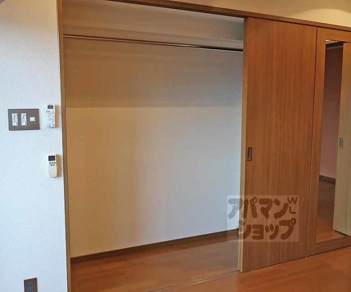 【Ｇｒａｎｄ　Ｅ’ｔｅｒｎａ京都】間取