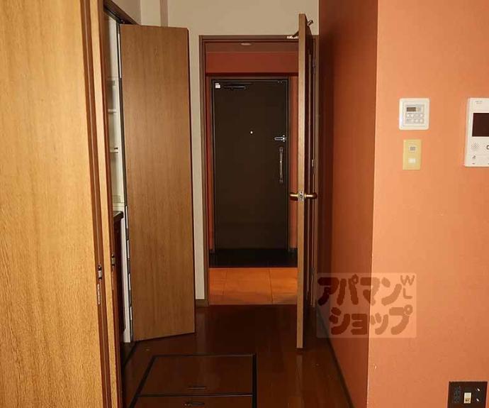 【Ｇｒａｎｄ　Ｅ’ｔｅｒｎａ京都】間取