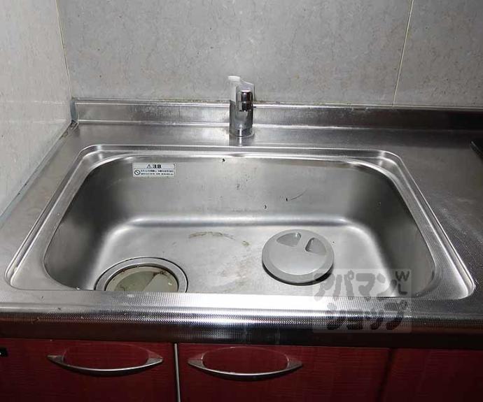 【Ｇｒａｎｄ　Ｅ’ｔｅｒｎａ京都】間取