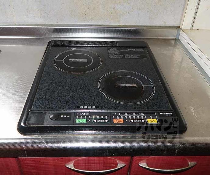 【Ｇｒａｎｄ　Ｅ’ｔｅｒｎａ京都】間取