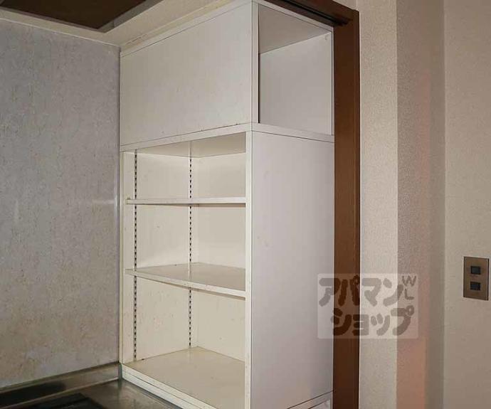 【Ｇｒａｎｄ　Ｅ’ｔｅｒｎａ京都】間取