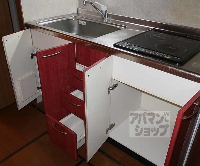 【Ｇｒａｎｄ　Ｅ’ｔｅｒｎａ京都】間取