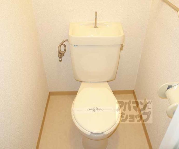 【ハイツＴ＆Ｙ】間取