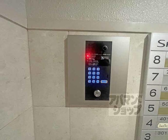 【Ｓｈｉｎｅ蛸薬師】間取