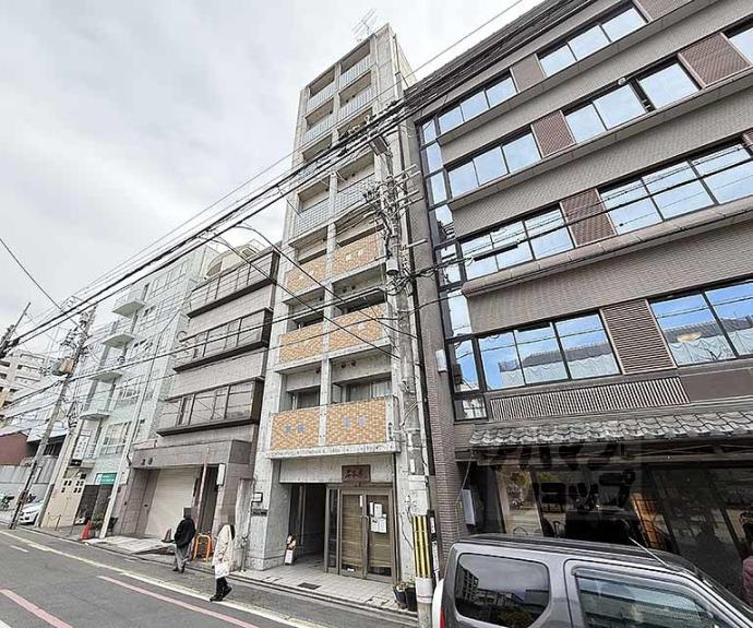 【シャイン蛸薬師】間取