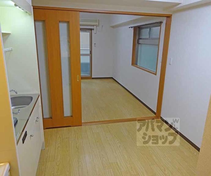 【シャイン蛸薬師】間取