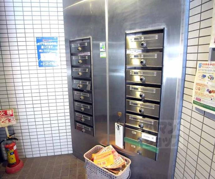 【シャトーラアンジュ】間取