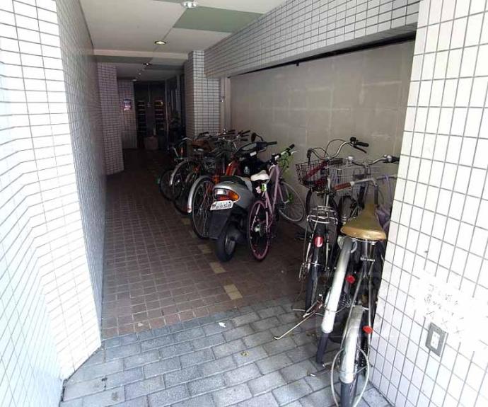 【シャトーラアンジュ】間取