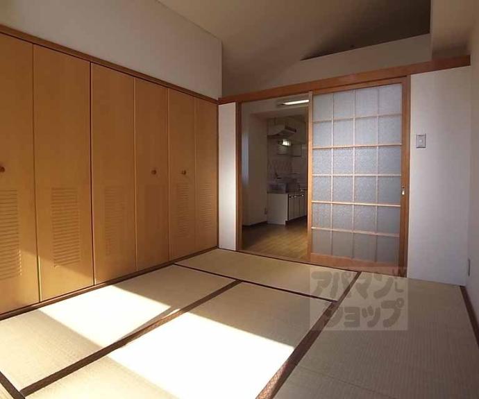 【シャトーラアンジュ】間取