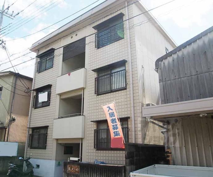 【ボヌール】間取