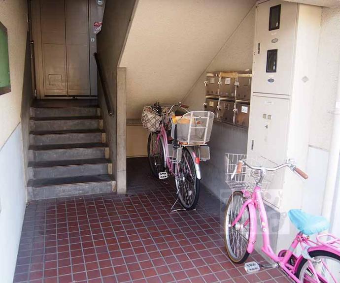 【ボヌール】間取