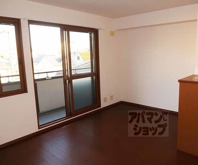 【グリーンフィールドⅠ番館】間取