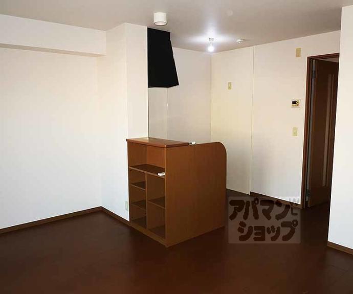 【グリーンフィールドⅠ番館】間取