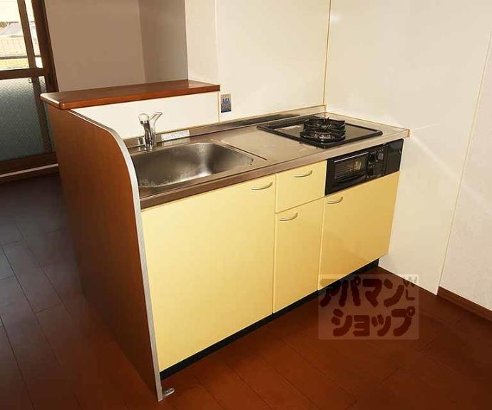 【グリーンフィールドⅠ番館】間取