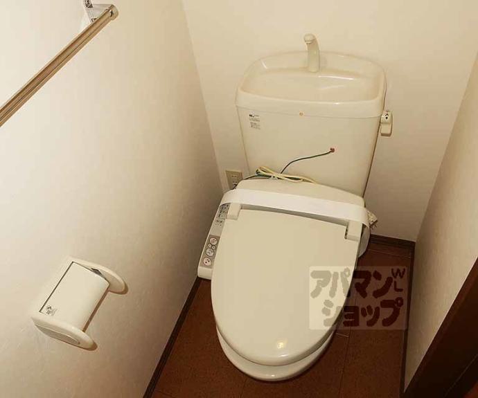 【グリーンフィールドⅠ番館】間取