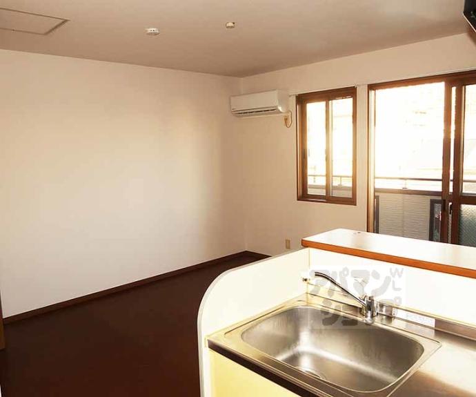 【グリーンフィールドⅠ番館】間取