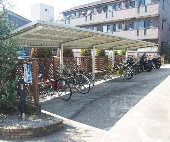 【グリーンフィールドⅡ番館】間取
