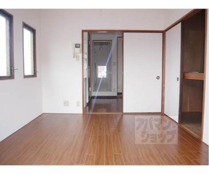 【エクセレント東山】間取