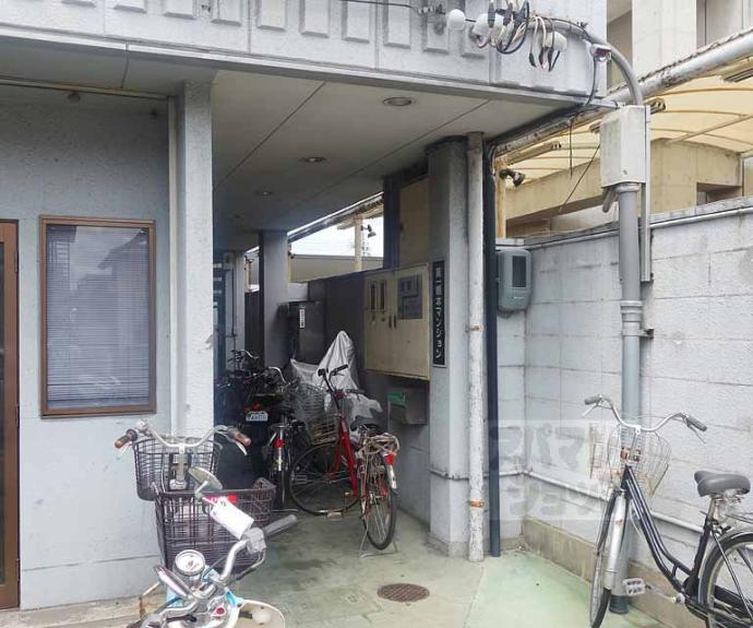 【第一嶋本マンション】間取