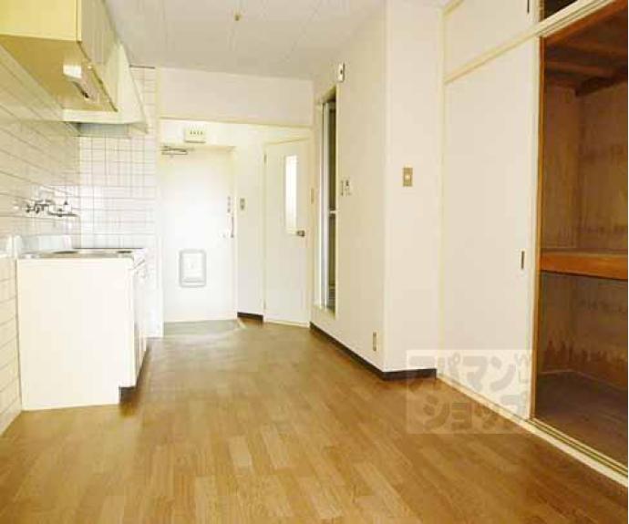 【第一嶋本マンション】間取