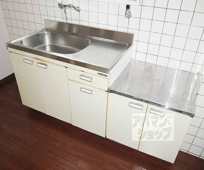 【第一嶋本マンション】間取