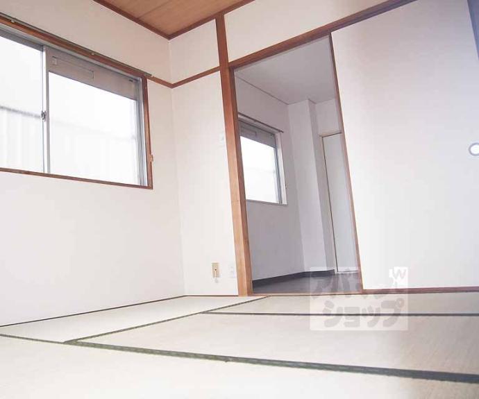 【第一嶋本マンション】間取