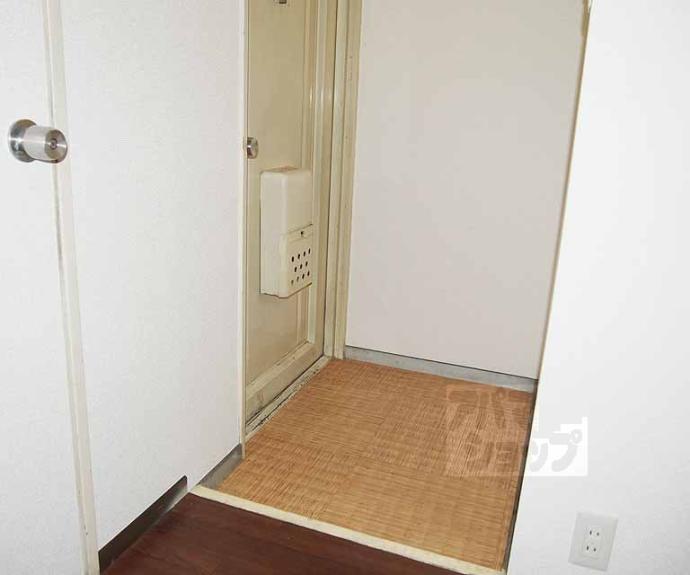 【第一嶋本マンション】間取