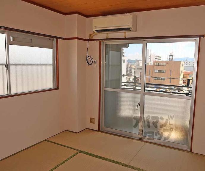 【第一嶋本マンション】間取