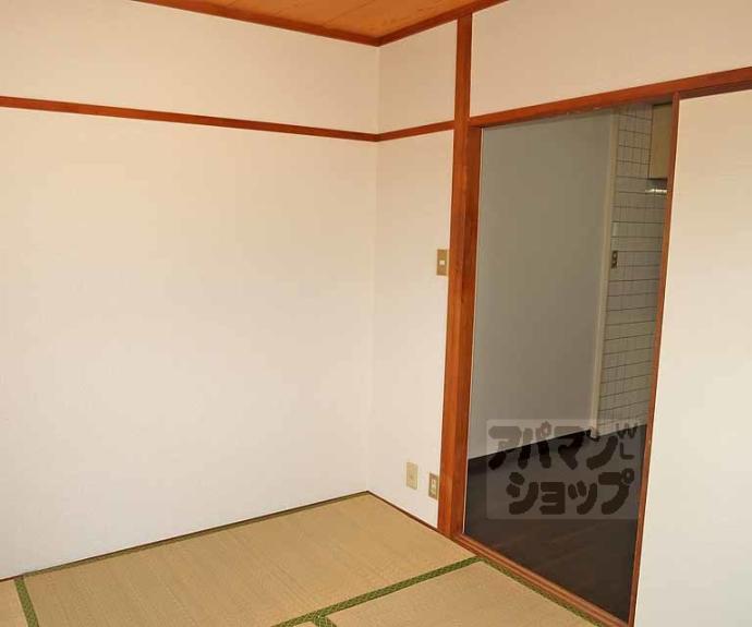 【第一嶋本マンション】間取