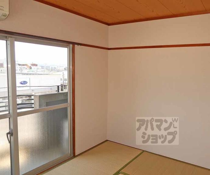 【第一嶋本マンション】間取
