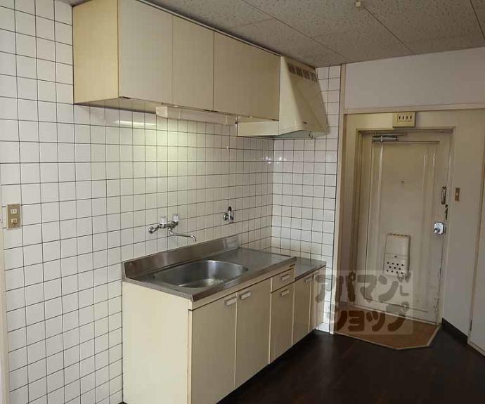 【第一嶋本マンション】間取