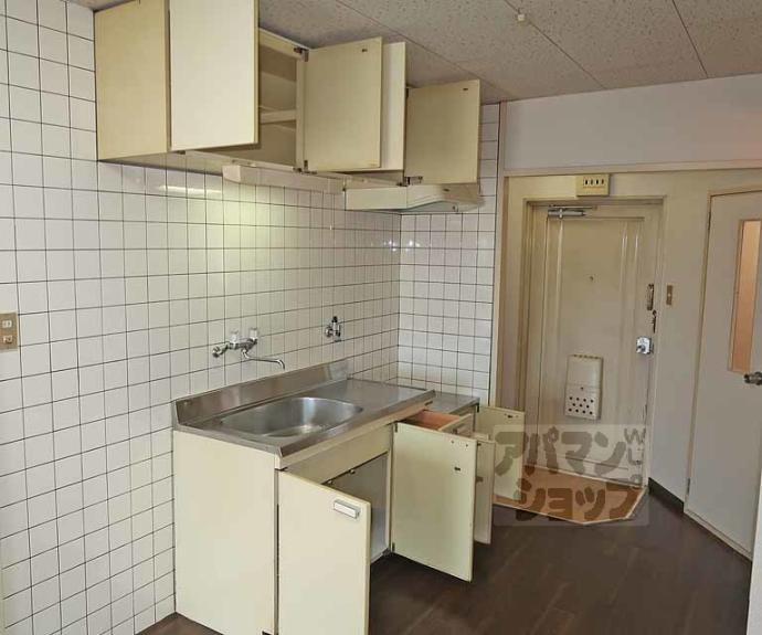 【第一嶋本マンション】間取