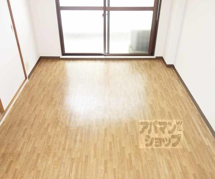 【第二嶋本マンション】間取