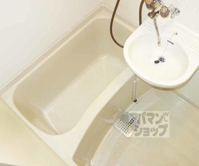 【第二嶋本マンション】間取