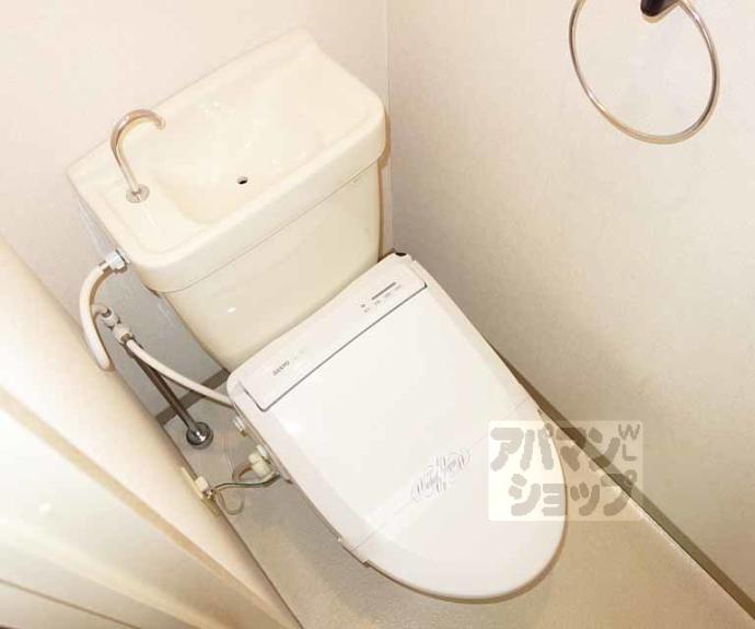 【第二嶋本マンション】間取