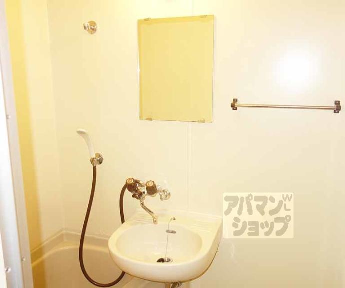 【第二嶋本マンション】間取