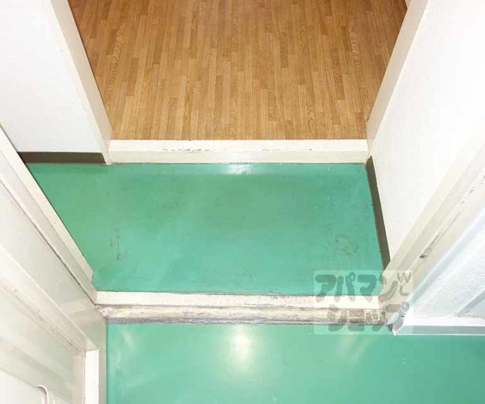 【第二嶋本マンション】間取