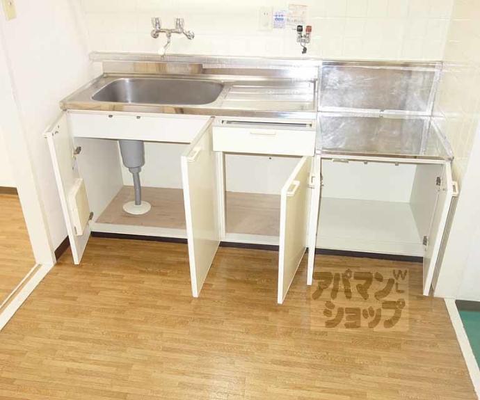 【第二嶋本マンション】間取