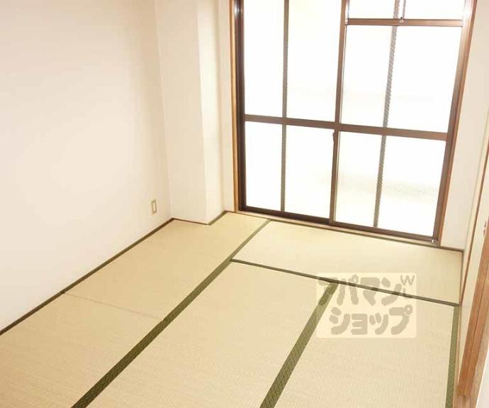 【第二嶋本マンション】間取