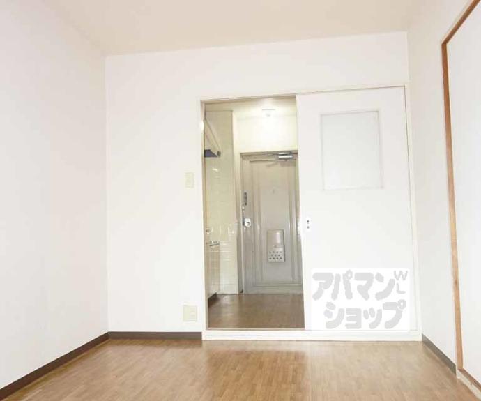 【第二嶋本マンション】間取