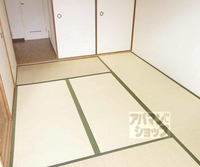 【第二嶋本マンション】間取