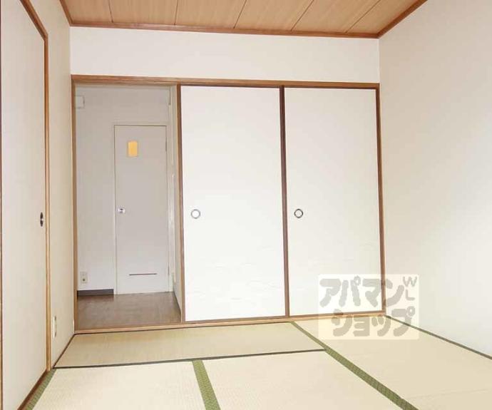 【第二嶋本マンション】間取