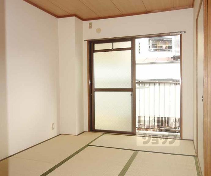 【第二嶋本マンション】間取