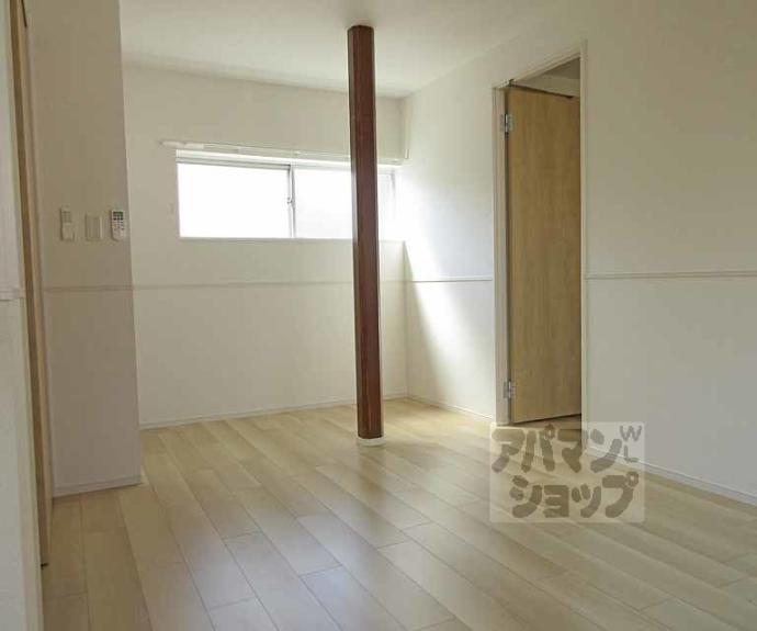 【ヴィラわかば】間取