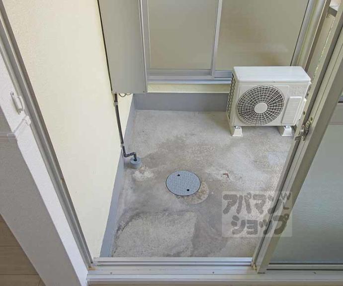 【ヴィラわかば】間取