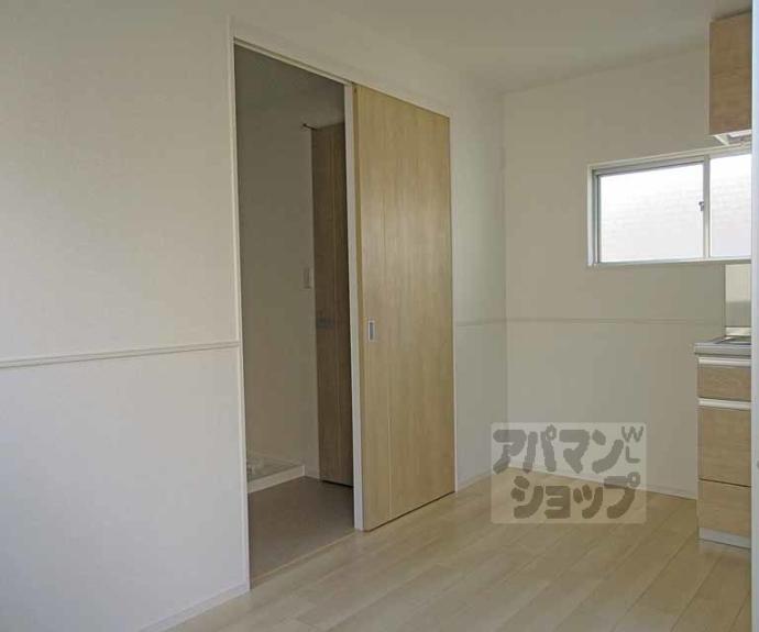 【ヴィラわかば】間取